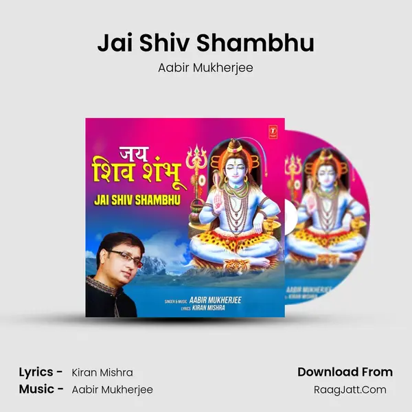 Jai Shiv Shambhu MP3 Song by Aabir Mukherjee Cover