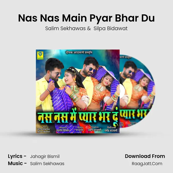 Nas Nas Main Pyar Bhar Du MP3 Song by Salim Sekhawas Cover