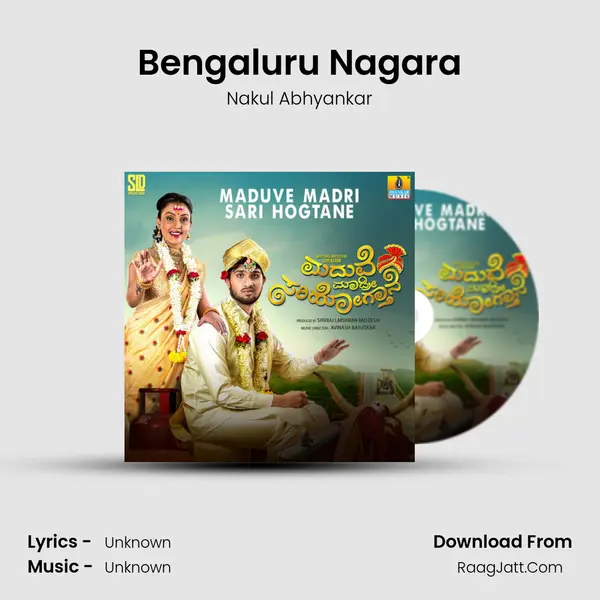 Bengaluru Nagara MP3 Song by Nakul Abhyankar Cover