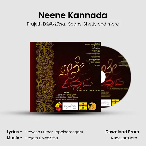 Neene Kannada - Prajoth D'sa