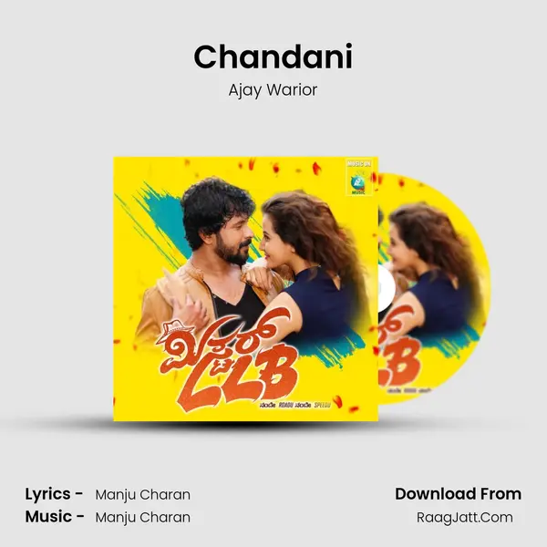 Chandani MP3 Song by Ajay Warior Cover