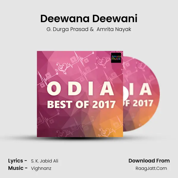 Deewana Deewani Cover