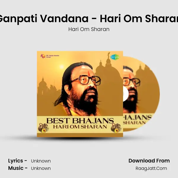Ganpati Vandana - Hari Om Sharan Cover