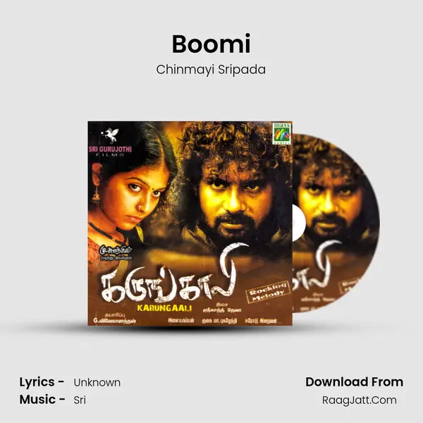 Boomi MP3 Song by Chinmayi Sripada Cover