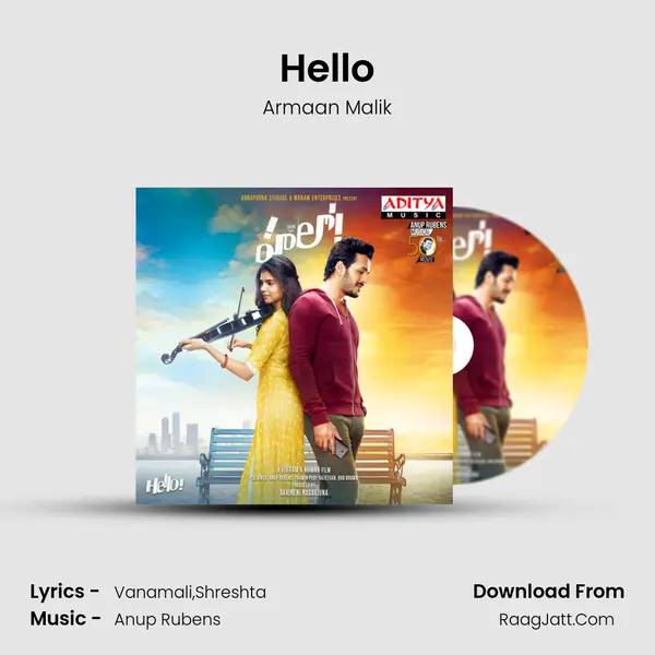 Hello MP3 Song by Armaan Malik Cover