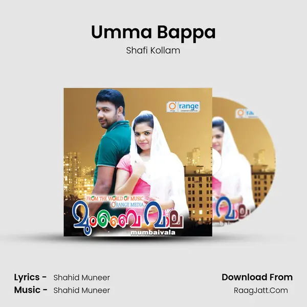 Umma Bappa MP3 Song by Shafi Kollam Cover
