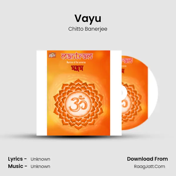 Vayu MP3 Song by Chitto Banerjee Cover