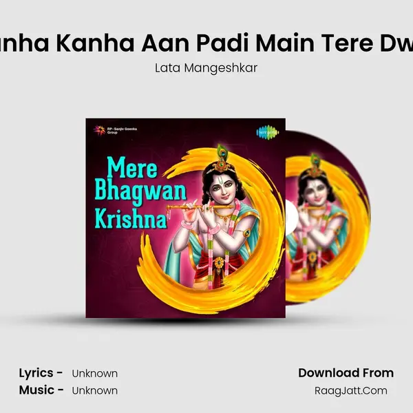 Kanha Kanha Aan Padi Main Tere Dwar Cover