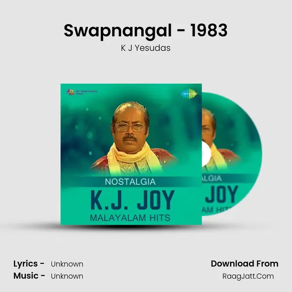 Swapnangal - 1983 MP3 Song by K J Yesudas Cover