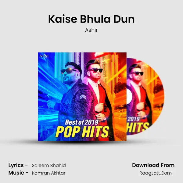 Kaise Bhula Dun MP3 Song by Ashir Cover