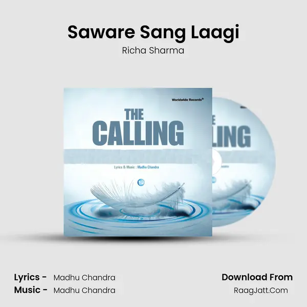 Saware Sang Laagi MP3 Song by Richa Sharma Cover