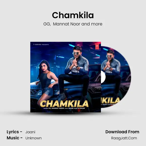 Chamkila MP3 Song by GG Cover