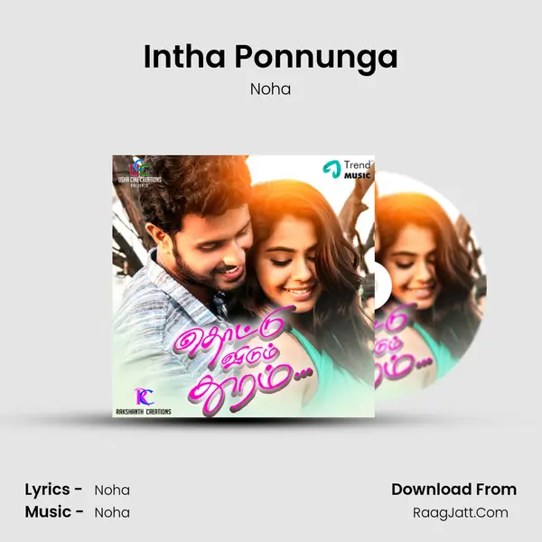 Intha Ponnunga MP3 Song by Noha Cover