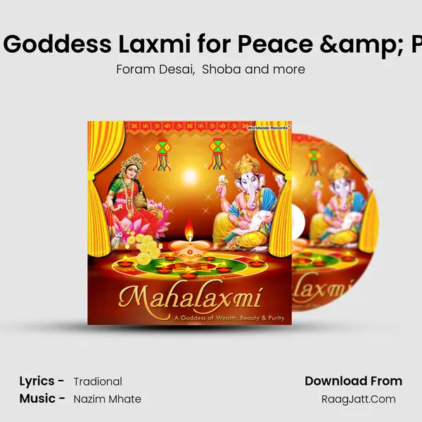 Prayer to Goddess Laxmi for Peace &amp; Prosperity mp3 song