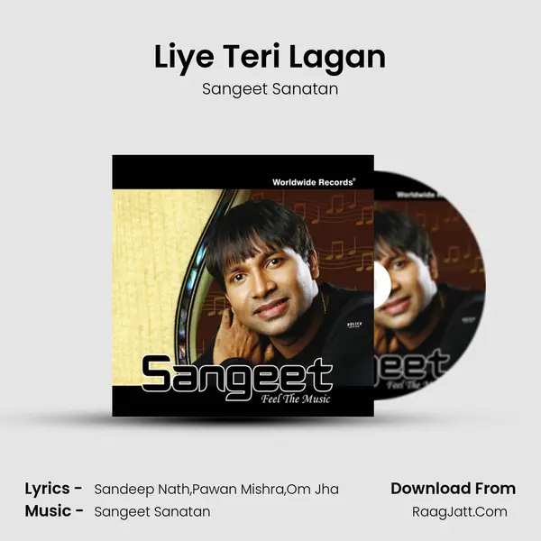 Liye Teri Lagan MP3 Song by Sangeet Sanatan Cover