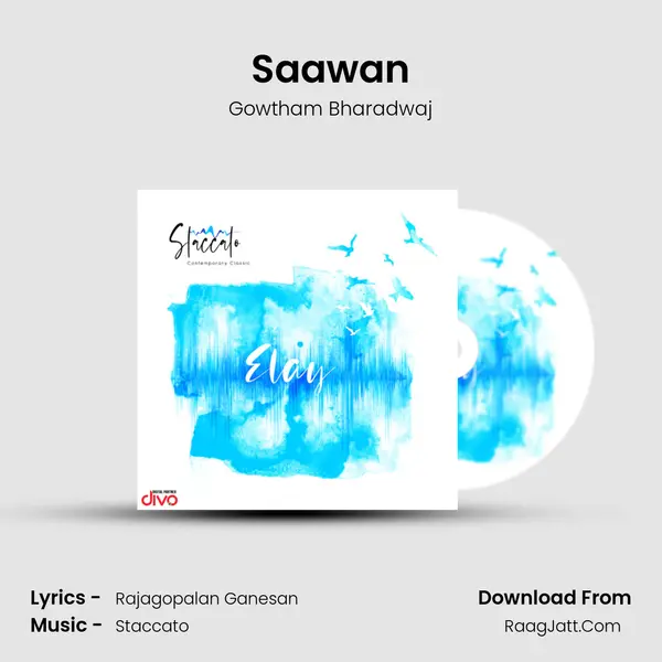 Saawan MP3 Song by Gowtham Bharadwaj Cover