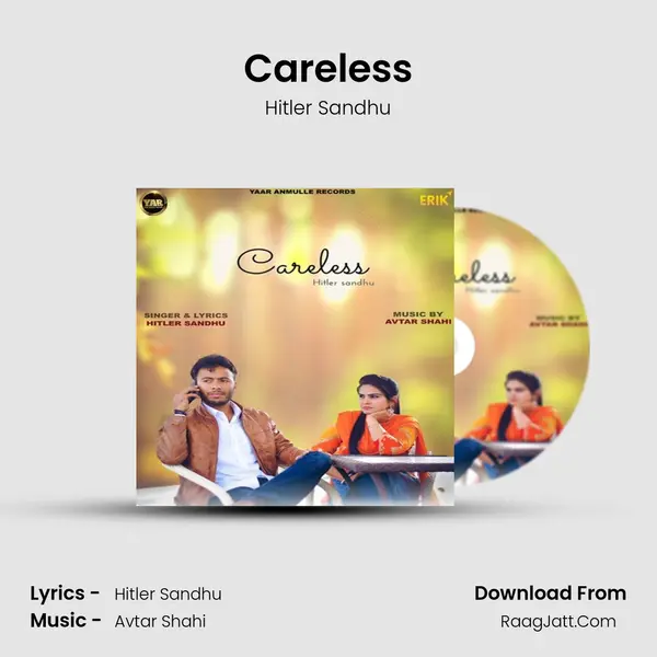 Careless - Hitler Sandhu