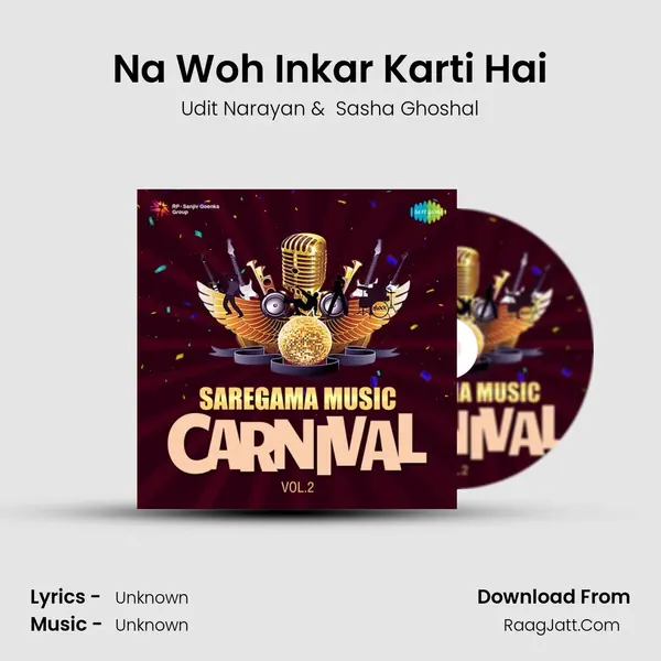 Na Woh Inkar Karti Hai Cover