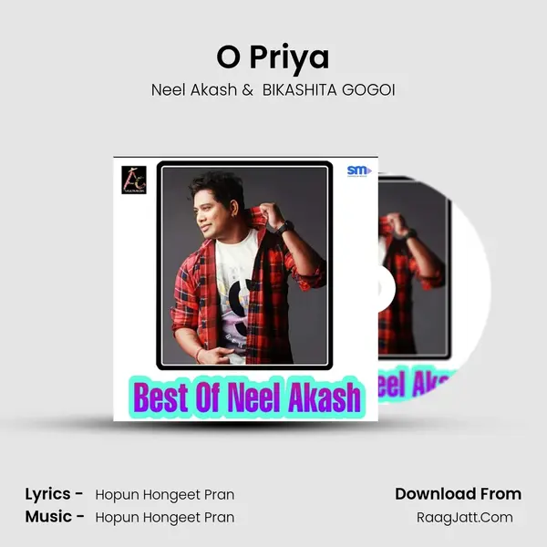 O Priya MP3 Song by Neel Akash Cover