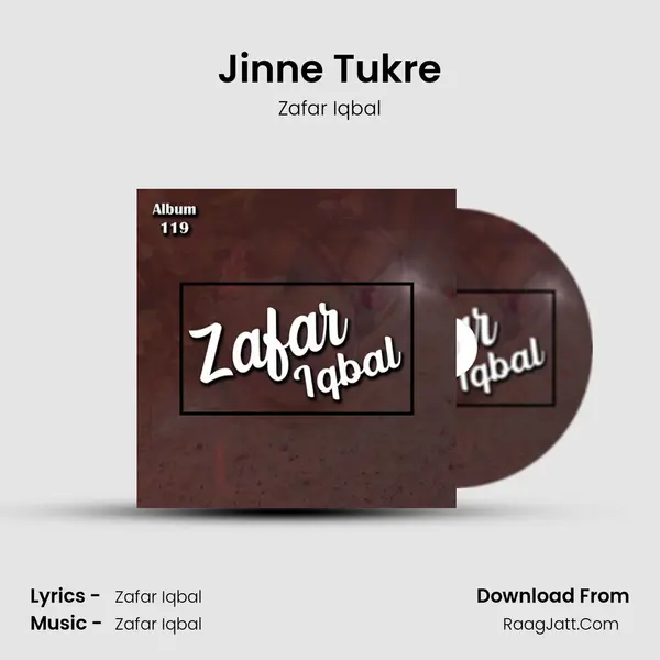 Jinne Tukre Cover