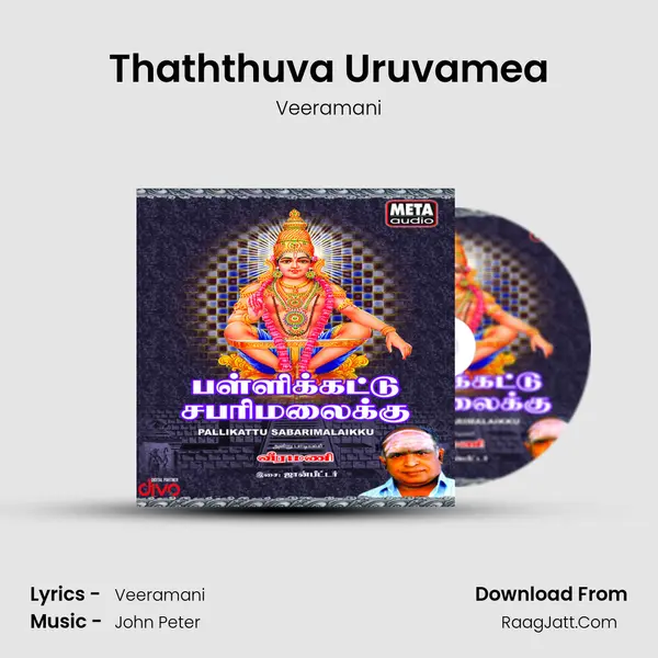 Thaththuva Uruvamea MP3 Song by Veeramani Cover