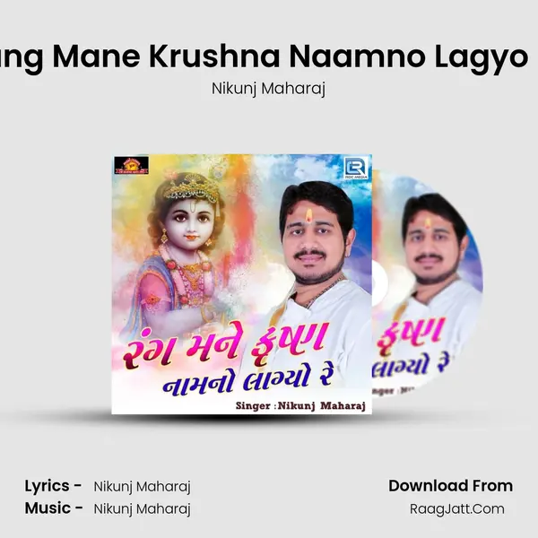 Rang Mane Krushna Naamno Lagyo Re - Nikunj Maharaj