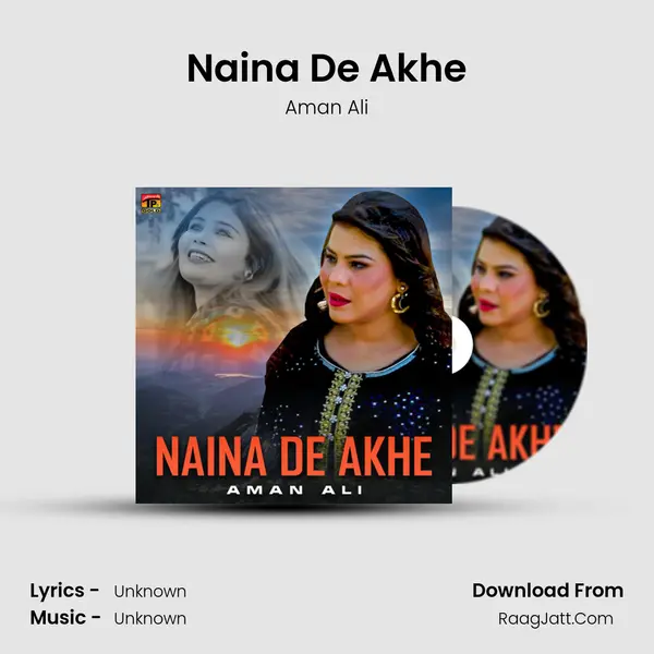 Naina De Akhe MP3 Song by Aman Ali Cover