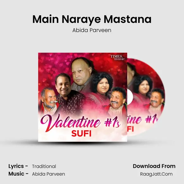 Main Naraye Mastana Cover