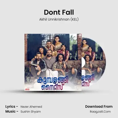 Don't Fall MP3 Song by Akhil Unnikrishnan (KEL) Cover