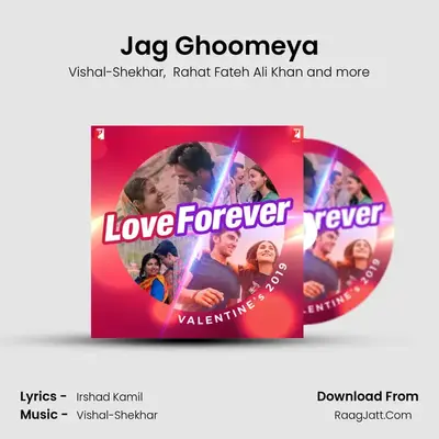 Jag Ghoomeya Cover