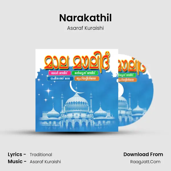 Narakathil MP3 Song by Asaraf Kuraishi Cover