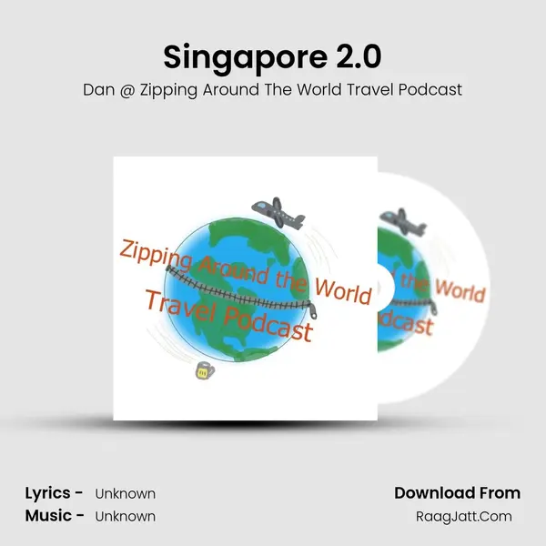 Singapore 2.0 Cover