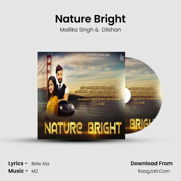Nature Bright MP3 Song by Mallika Singh Cover