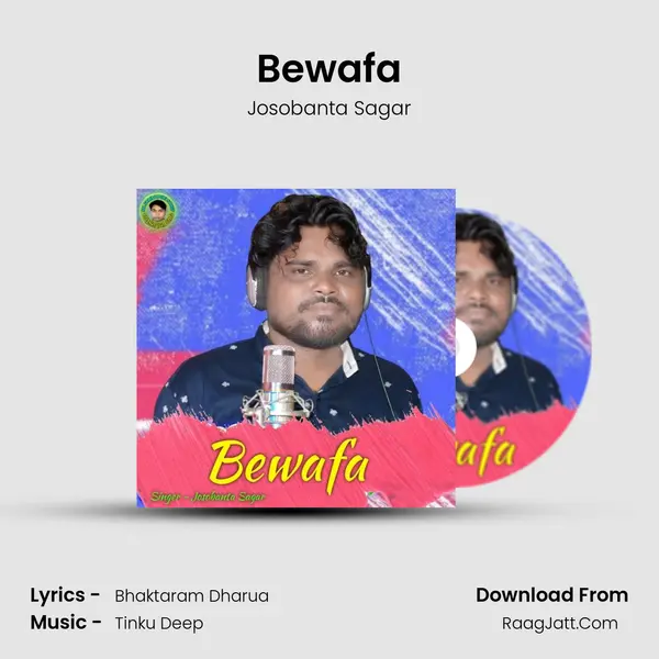 Bewafa MP3 Song by Josobanta Sagar Cover