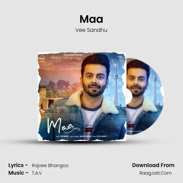 Maa MP3 Song by Vee Sandhu Cover