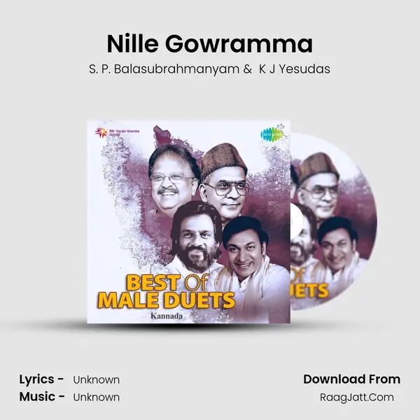 Nille Gowramma Cover