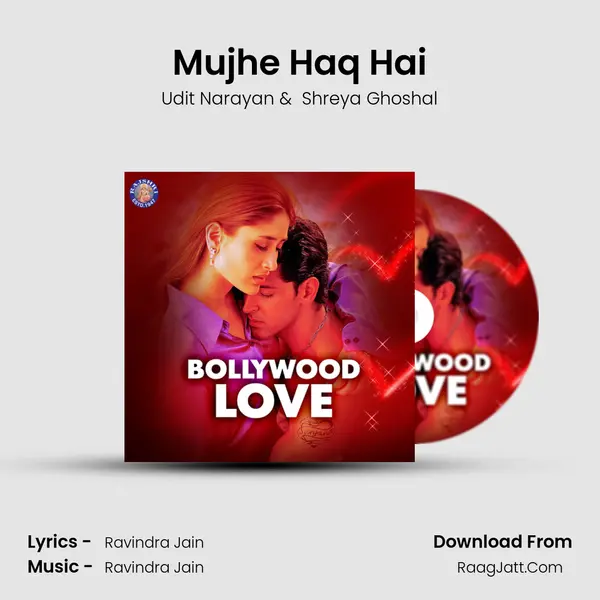 Mujhe Haq Hai Cover