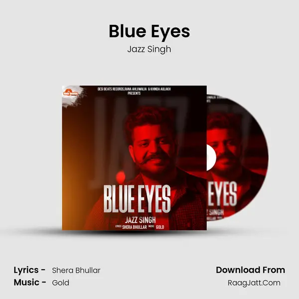 Blue Eyes MP3 Song by Jazz Singh Cover