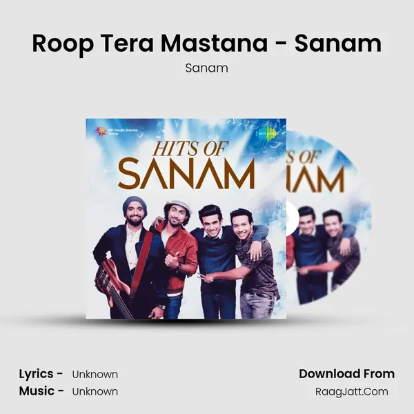 Roop Tera Mastana - Sanam Cover