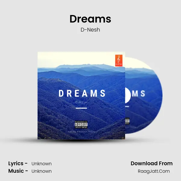 Dreams MP3 Song by D-Nesh Cover