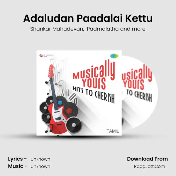 Adaludan Paadalai Kettu Cover