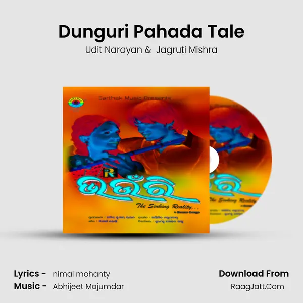 Dunguri Pahada Tale MP3 Song by Udit Narayan Cover