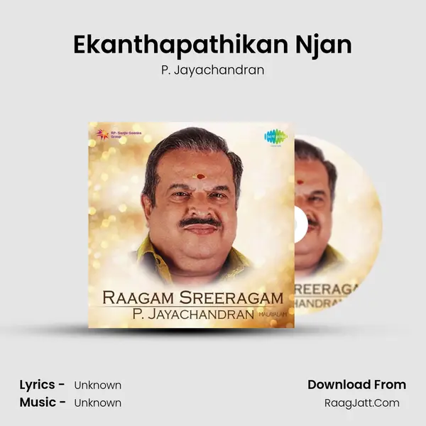 Ekanthapathikan Njan Cover