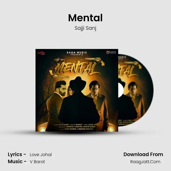 Mental MP3 Song by Sajji Sanj Cover