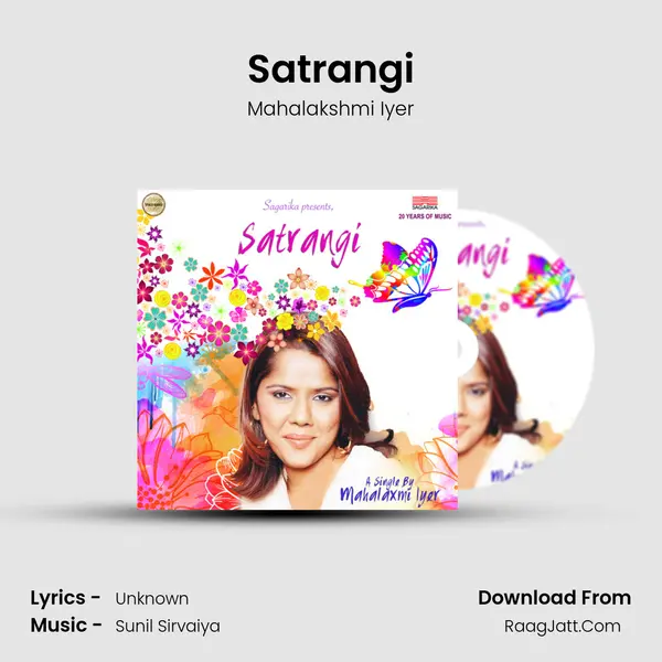 Satrangi mp3 song
