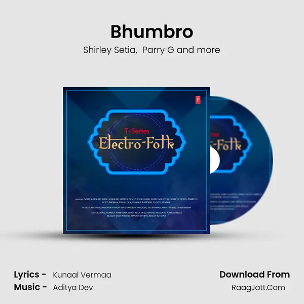 Bhumbro MP3 Song by Shirley Setia Cover