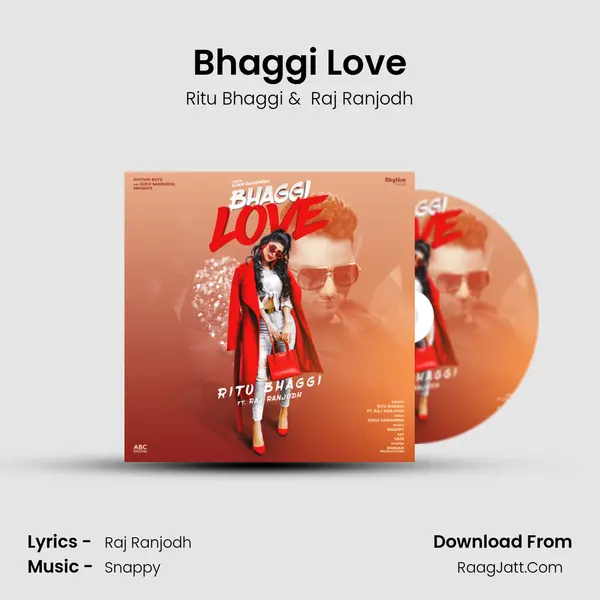 Bhaggi Love - Ritu Bhaggi