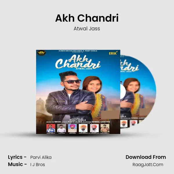 Akh Chandri - Atwal Jass