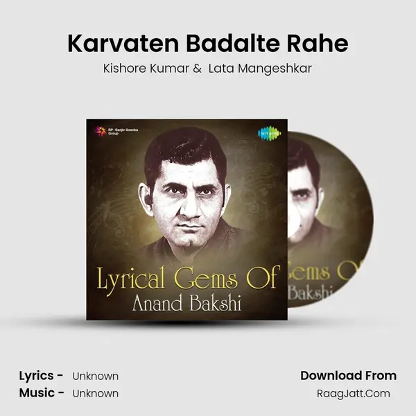 Karvaten Badalte Rahe Cover
