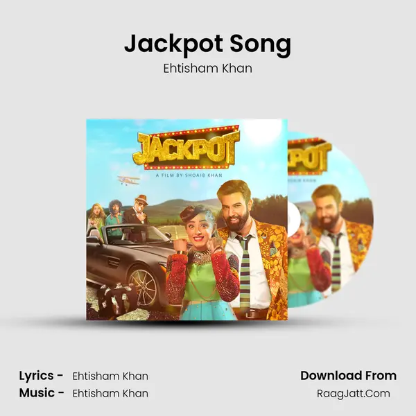 Jackpot Song MP3 Song by Ehtisham Khan Cover